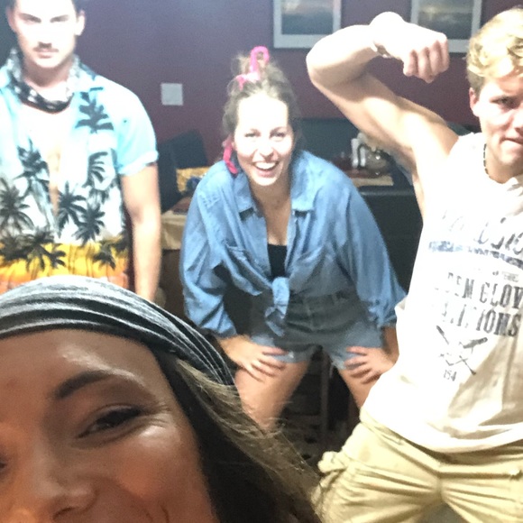 Pogue Style Halloween Costume Idea (OBX) - Picture 5 of 6